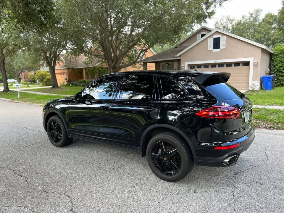 2016 Porsche 958 Cayenne - Image 3 of 6