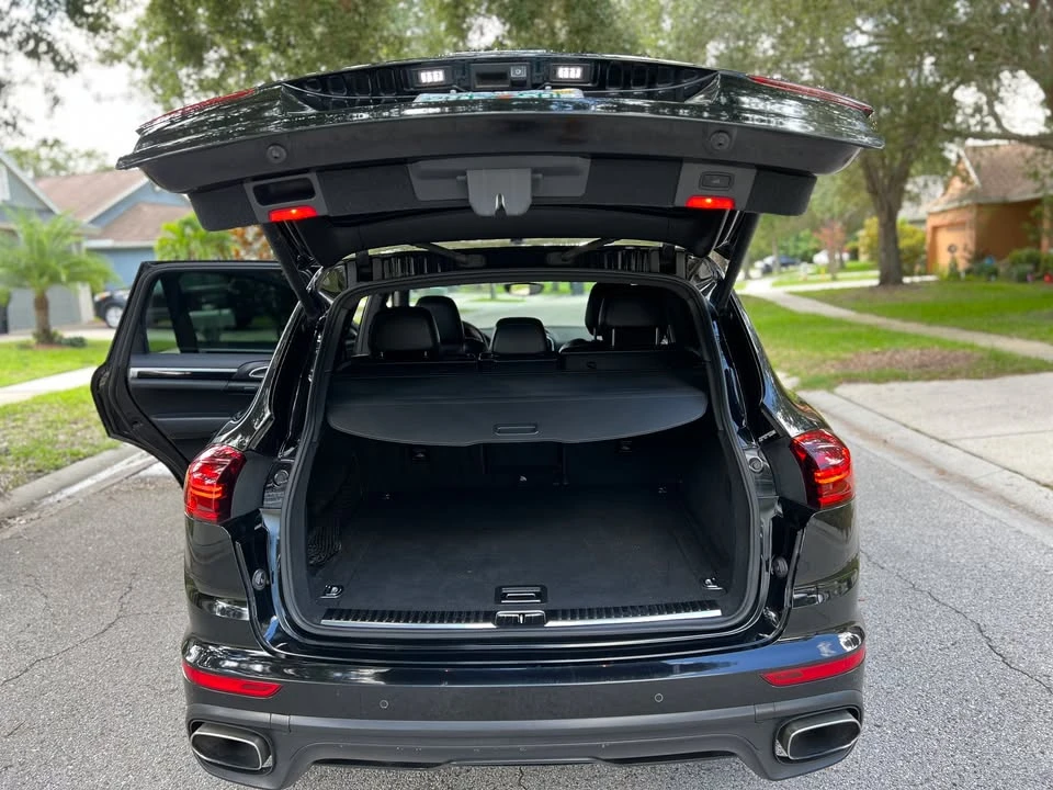 2016 Porsche 958 Cayenne - Image 2 of 6