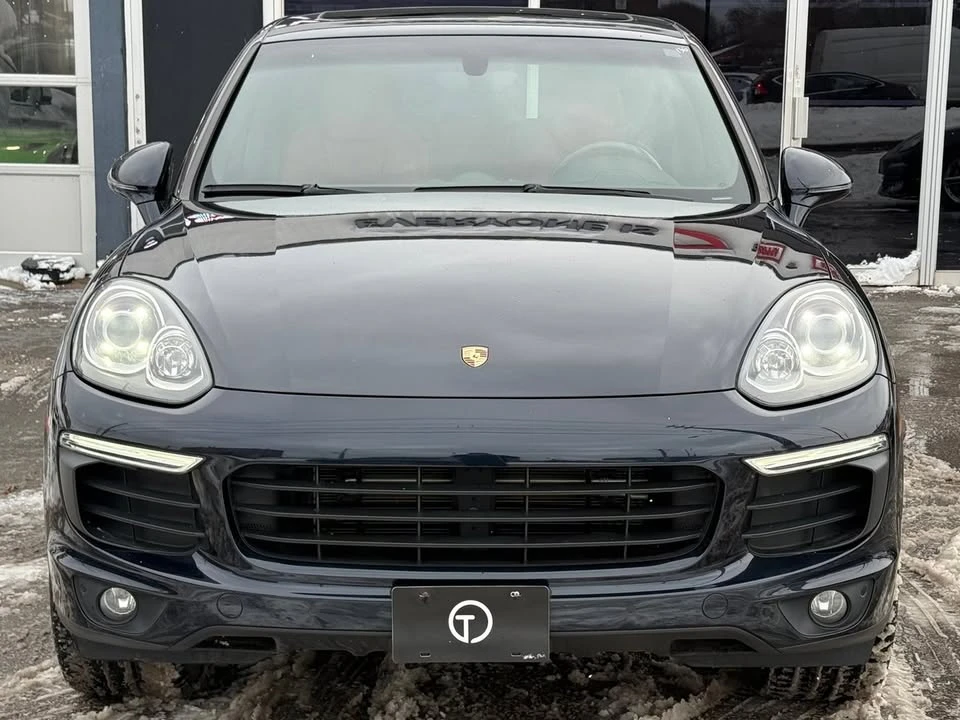 2016 Porsche 958 Cayenne - Image 4 of 20
