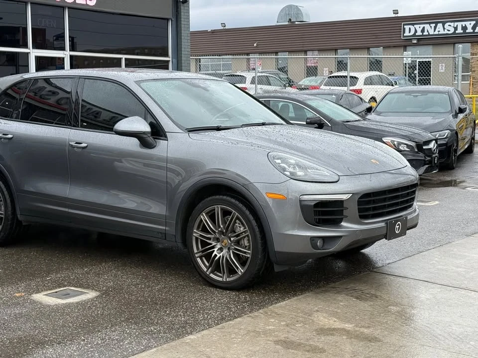 2016 Porsche 958 Cayenne - Image 9 of 20