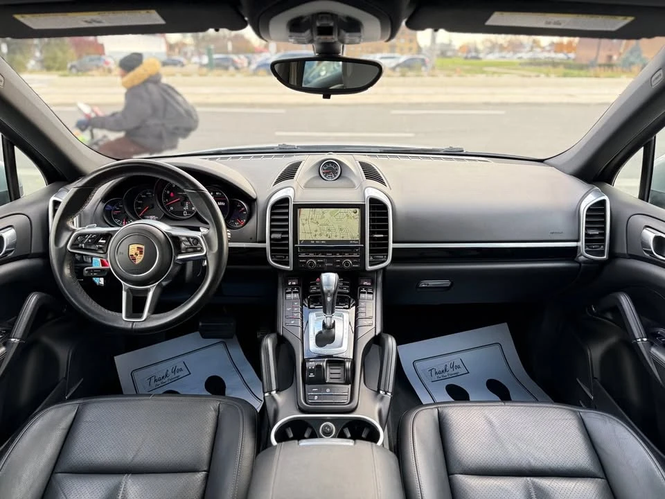 2016 Porsche 958 Cayenne - Image 15 of 20