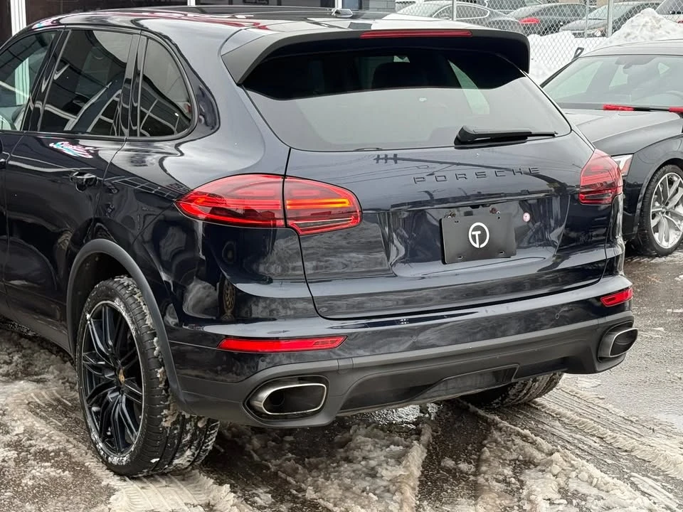 2016 Porsche 958 Cayenne - Image 14 of 20