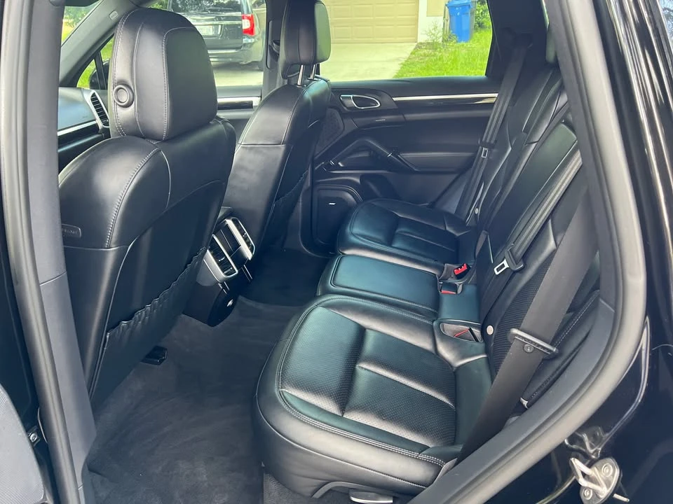 2016 Porsche 958 Cayenne - Image 4 of 6