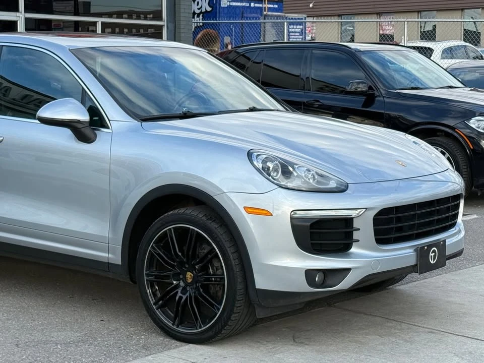 2016 Porsche 958 Cayenne - Image 8 of 20