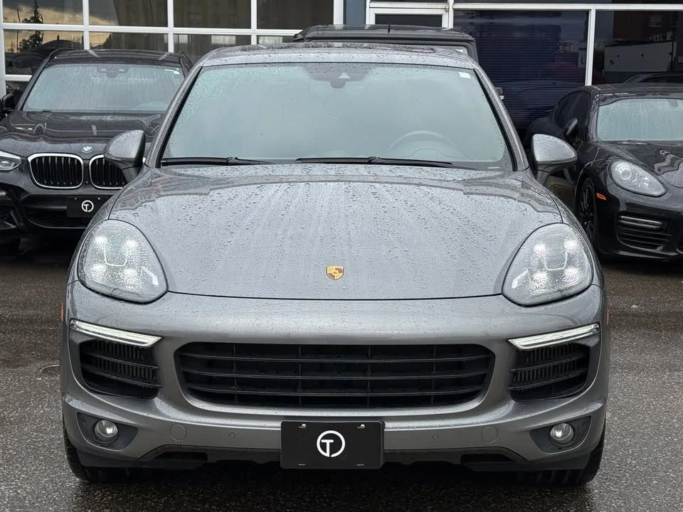 2016 Porsche 958 Cayenne - Image 4 of 20