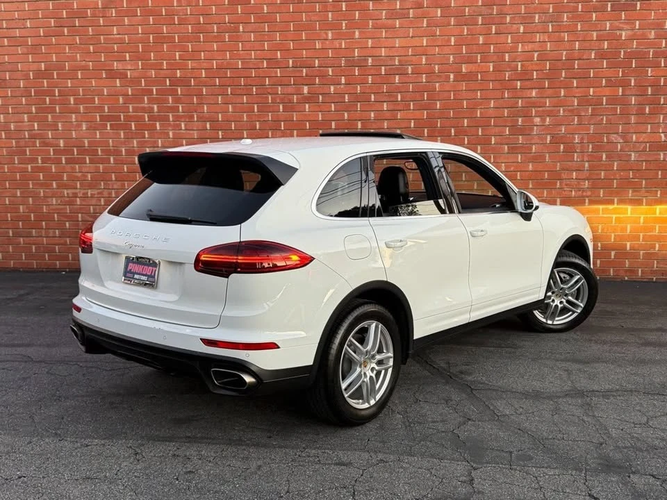 2016 Porsche 958 Cayenne - Image 2 of 20