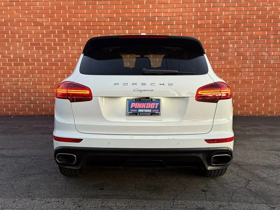 2016 Porsche 958 Cayenne - Image 4 of 20