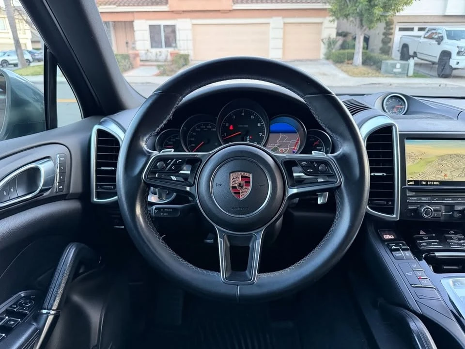 2016 Porsche 958 Cayenne - Image 18 of 20