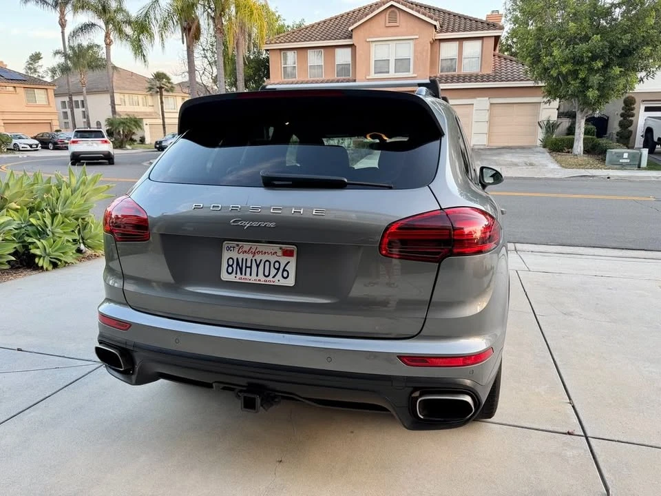 2016 Porsche 958 Cayenne - Image 7 of 20