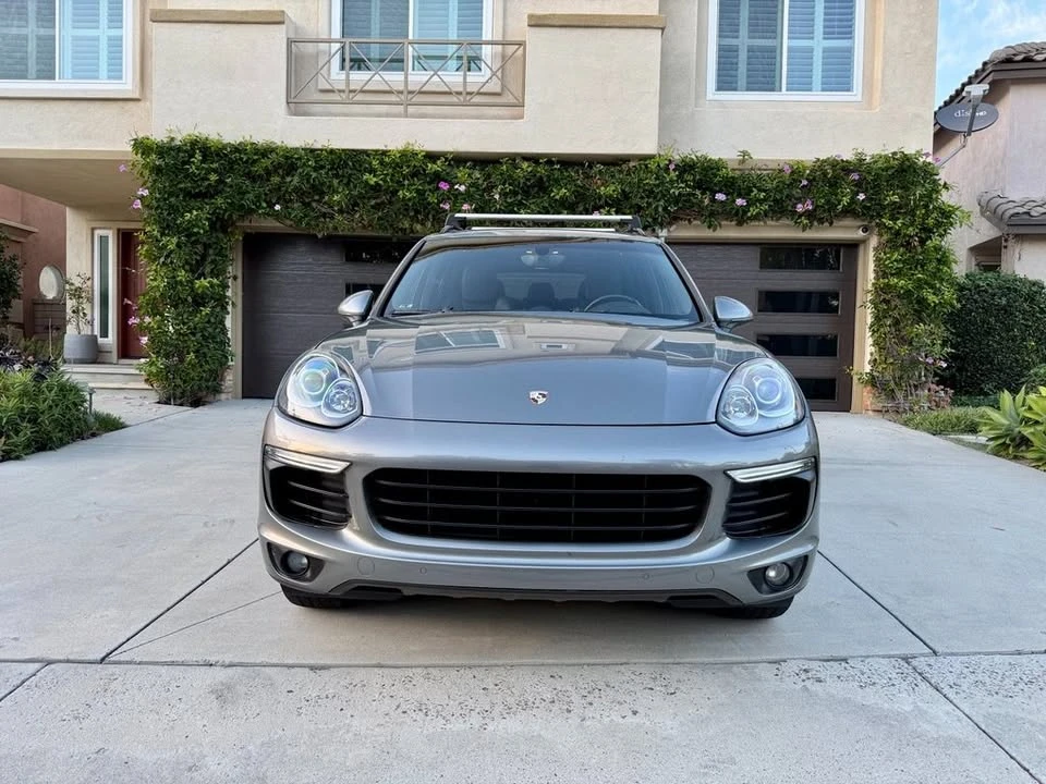 2016 Porsche 958 Cayenne - Image 2 of 20