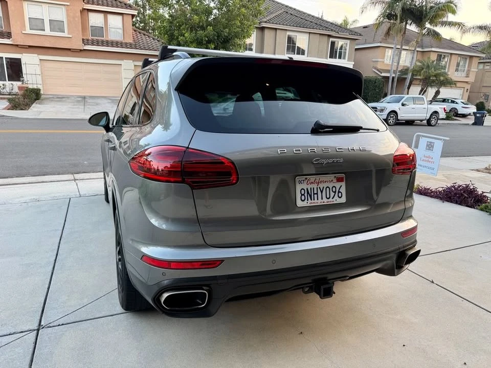 2016 Porsche 958 Cayenne - Image 5 of 20
