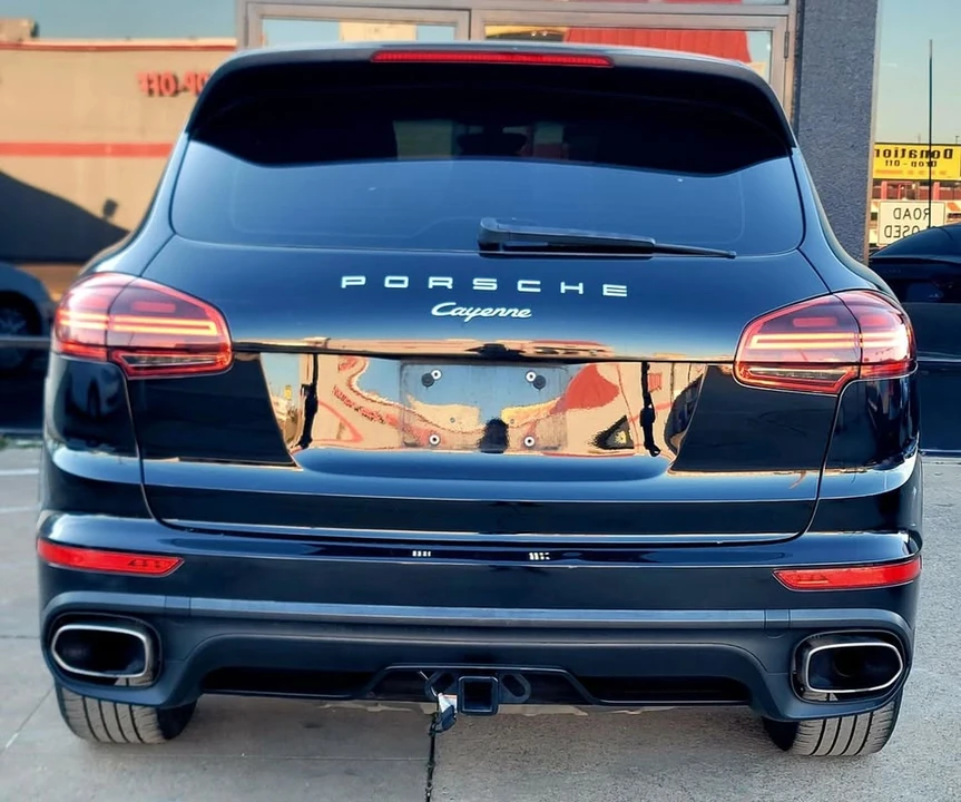 2016 Porsche 958 Cayenne - Image 6 of 20