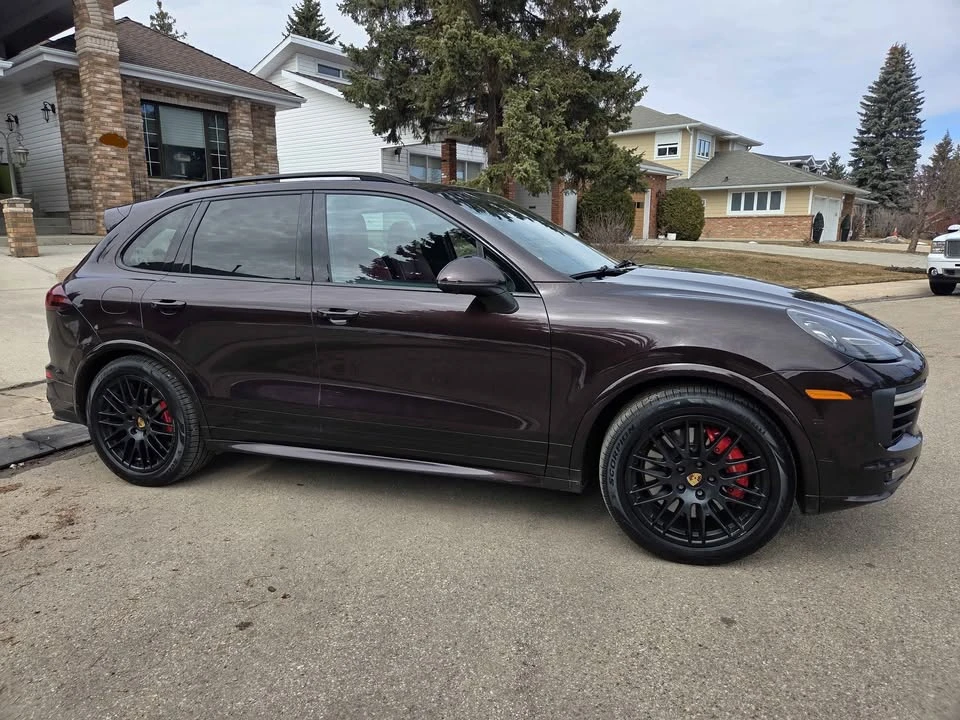 2016 Porsche 958 Cayenne - Image 2 of 16