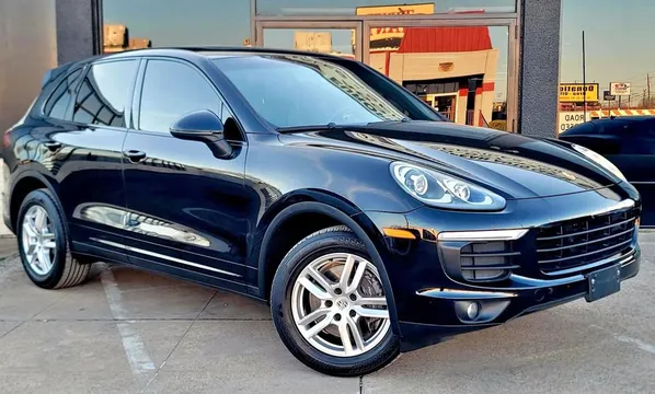 2016 Porsche Cayenne