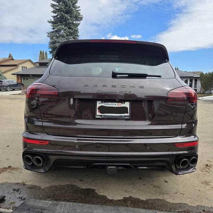 2016 Porsche 958 Cayenne - Image 4 of 16