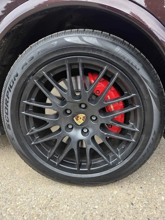 2016 Porsche 958 Cayenne - Image 6 of 16