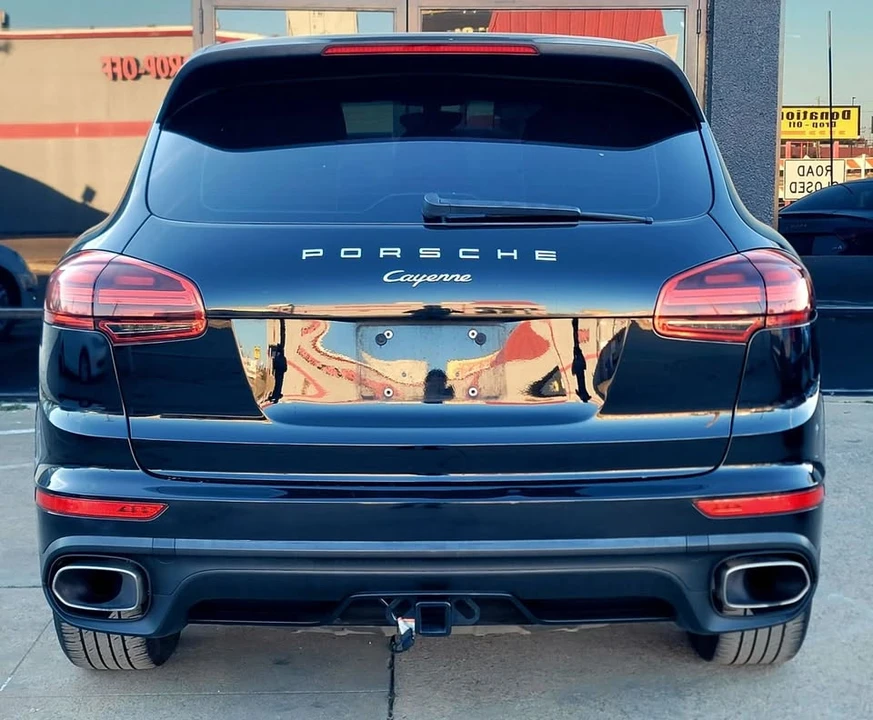 2016 Porsche 958 Cayenne - Image 7 of 20