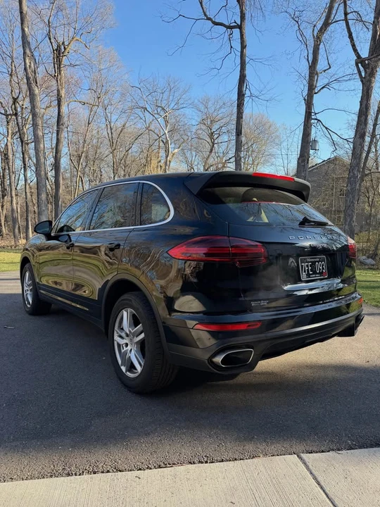 2016 Porsche 958 Cayenne - Image 5 of 11