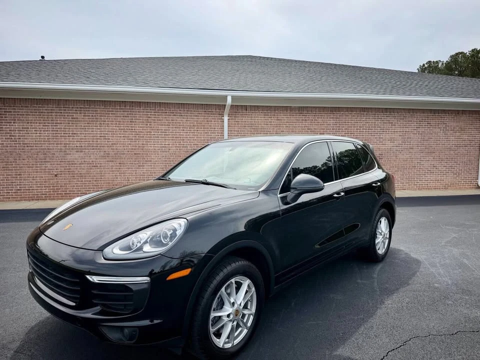 2016 Porsche 958 Cayenne - Image 3 of 20