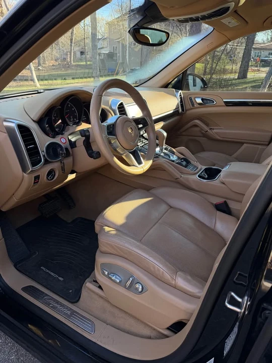 2016 Porsche 958 Cayenne - Image 7 of 11