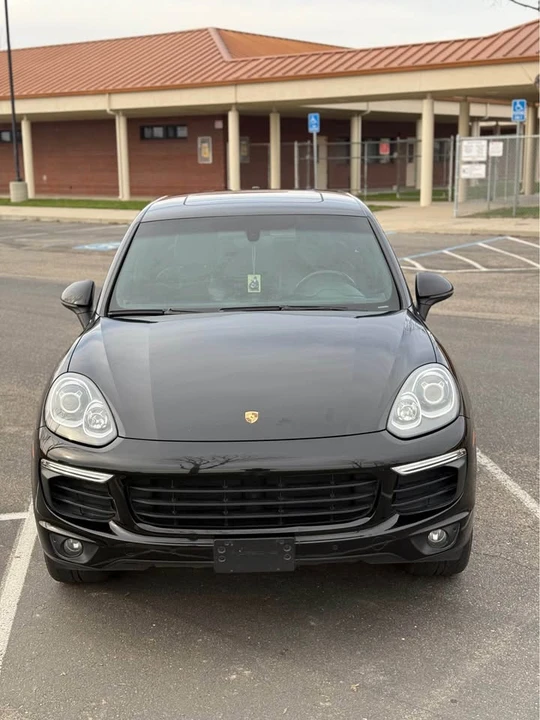 2016 Porsche 958 Cayenne - Image 3 of 16