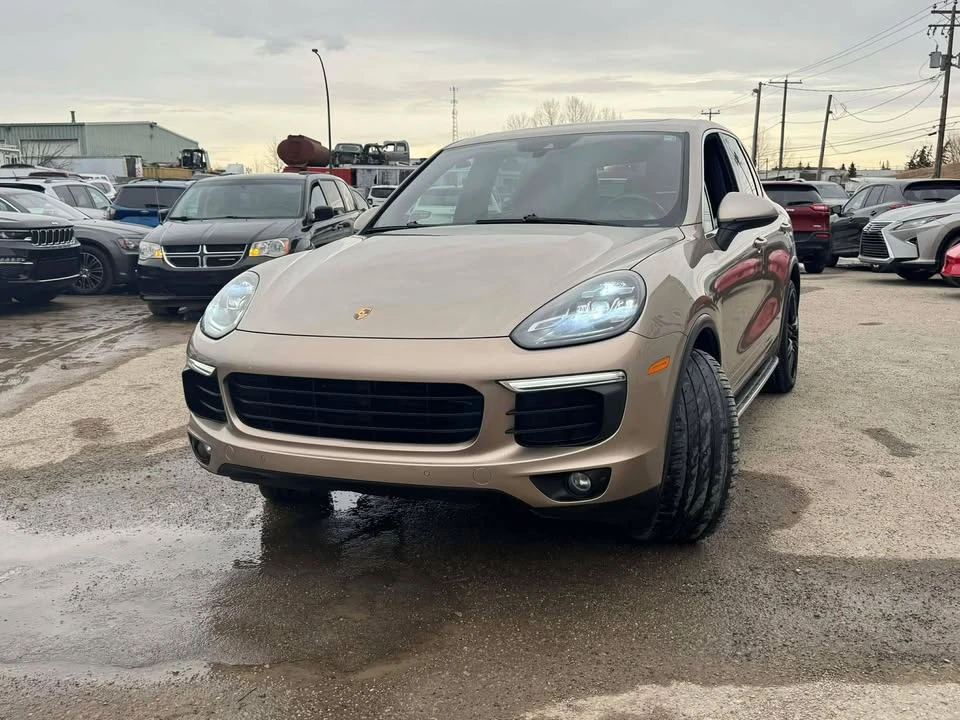 2016 Porsche 958 Cayenne - Image 19 of 20