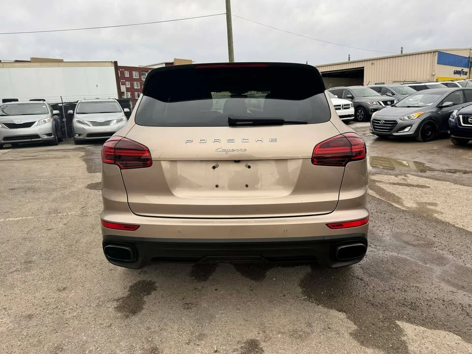 2016 Porsche 958 Cayenne - Image 5 of 20