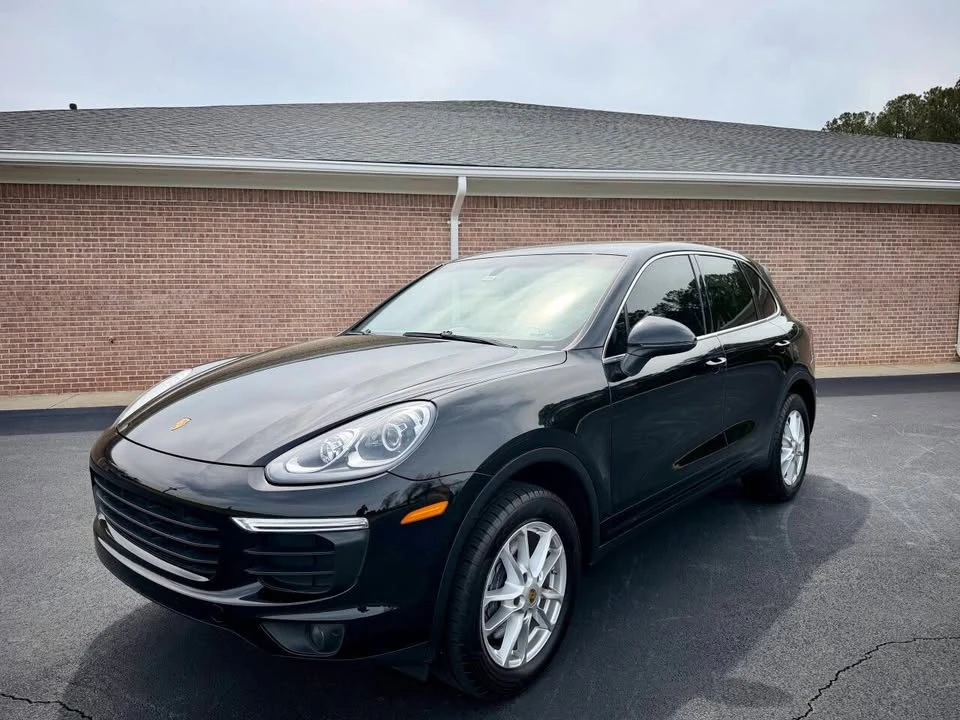 2016 Porsche 958 Cayenne - Image 9 of 20
