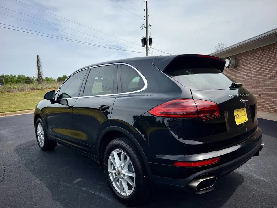 2016 Porsche 958 Cayenne - Image 7 of 20