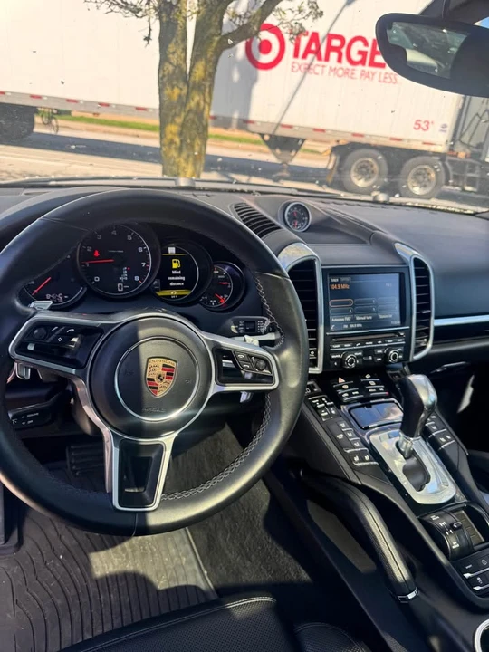 2016 Porsche 958 Cayenne - Image 5 of 5