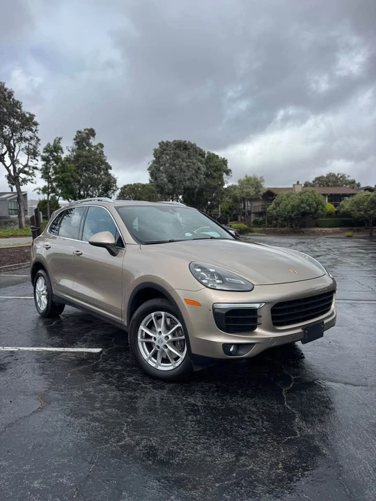 2016 Porsche 958 Cayenne - Image 4 of 20