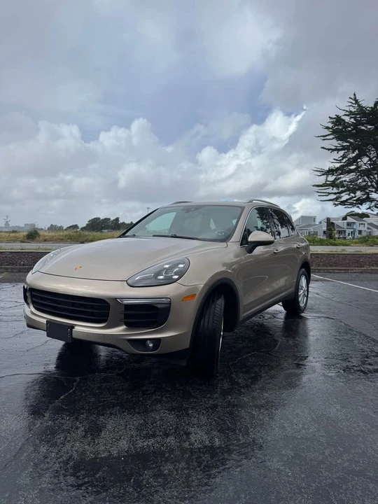 2016 Porsche 958 Cayenne - Image 2 of 20