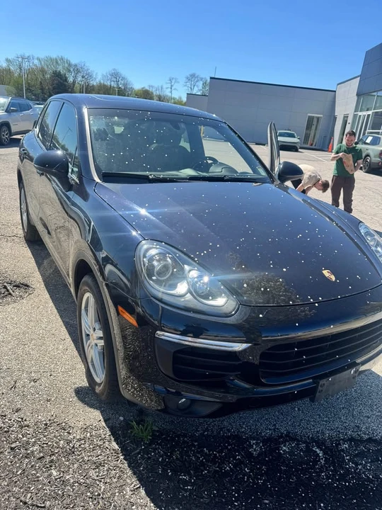 2016 Porsche 958 Cayenne - Image 2 of 5