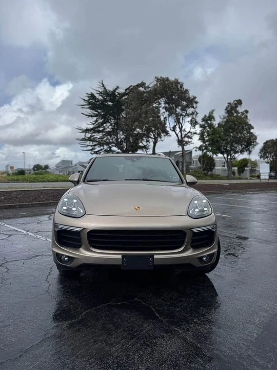 2016 Porsche 958 Cayenne - Image 3 of 20