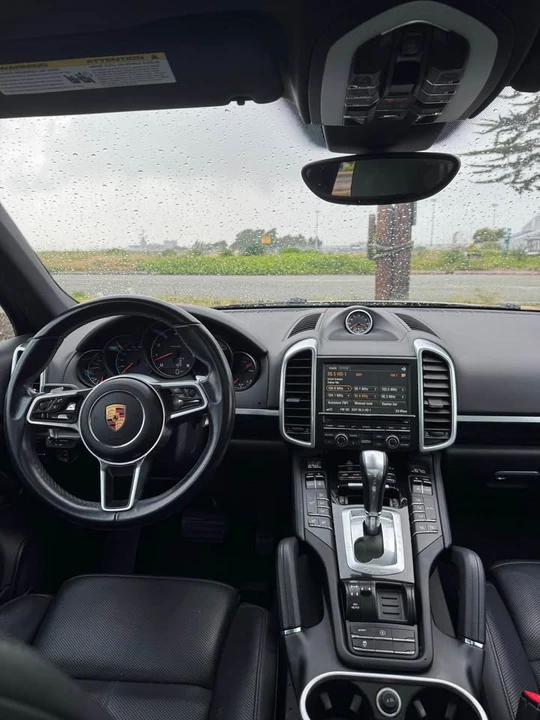 2016 Porsche 958 Cayenne - Image 16 of 20