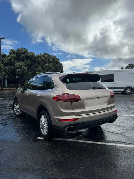 2016 Porsche 958 Cayenne - Image 6 of 20