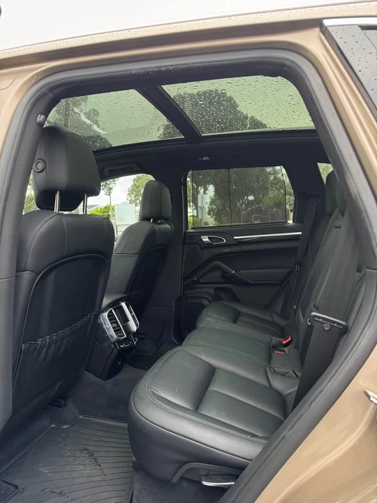 2016 Porsche 958 Cayenne - Image 15 of 20