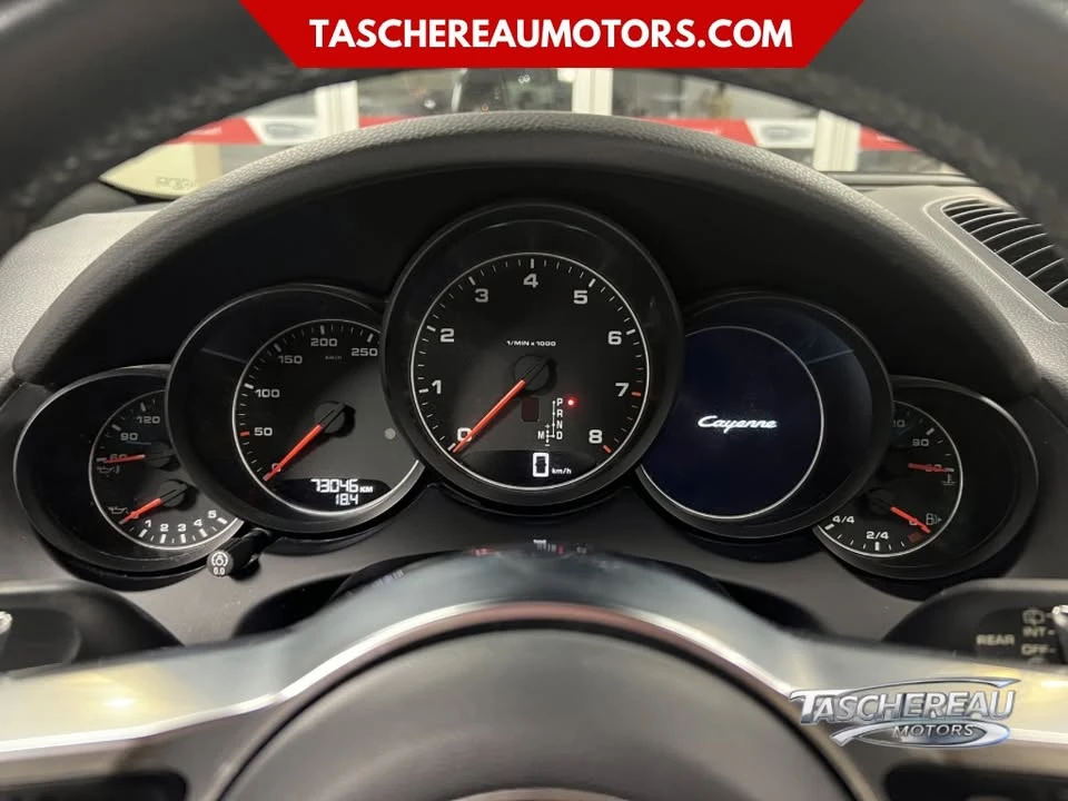 2016 Porsche 958 Cayenne - Image 10 of 19