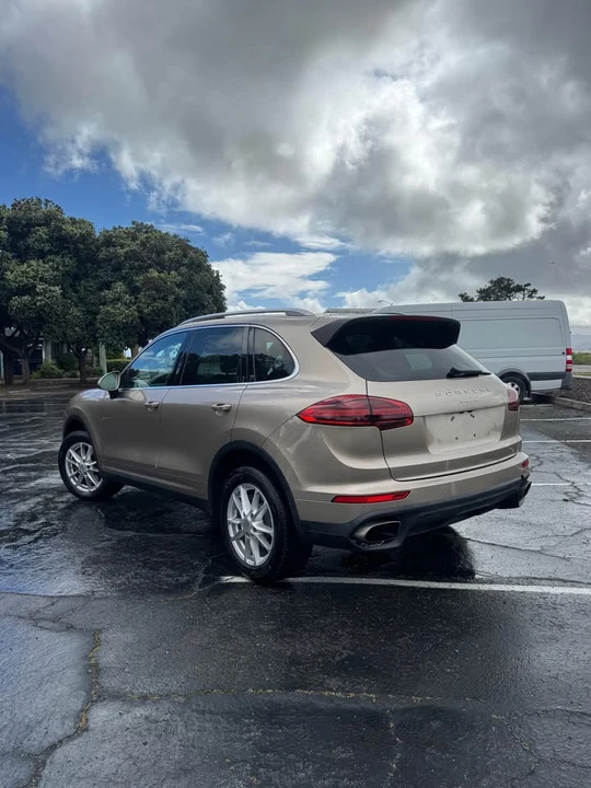 2016 Porsche 958 Cayenne - Image 8 of 20