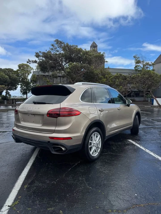 2016 Porsche 958 Cayenne - Image 5 of 20