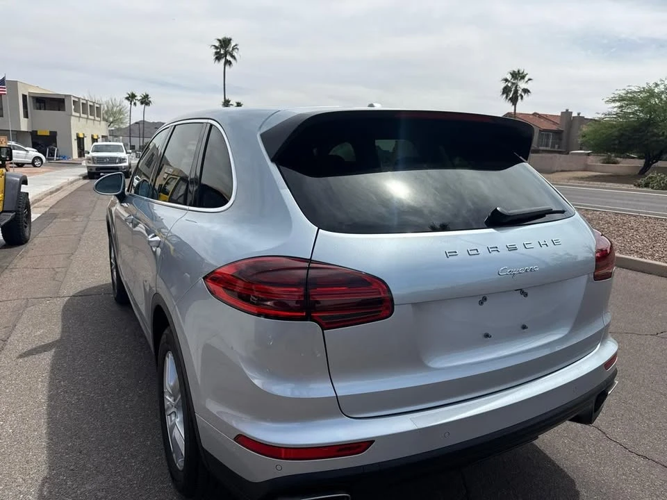 2016 Porsche 958 Cayenne - Image 7 of 20
