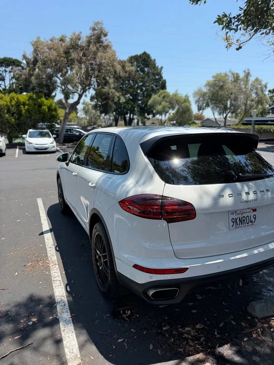 2016 Porsche 958 Cayenne - Image 5 of 9