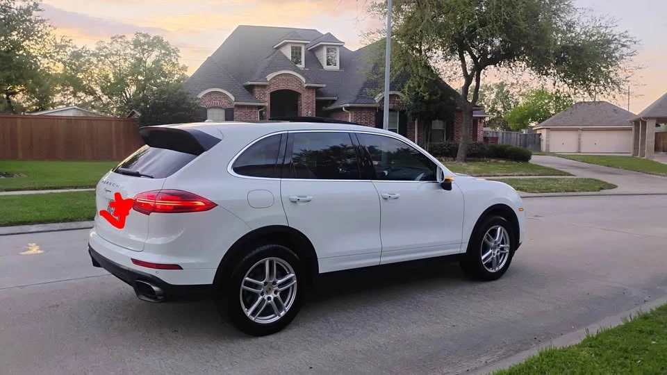 2016 Porsche 958 Cayenne - Image 7 of 15