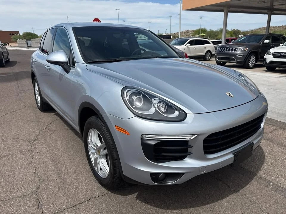 2016 Porsche 958 Cayenne - Image 3 of 20