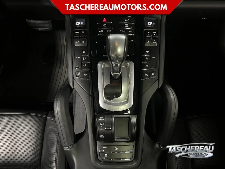 2016 Porsche 958 Cayenne - Image 17 of 19