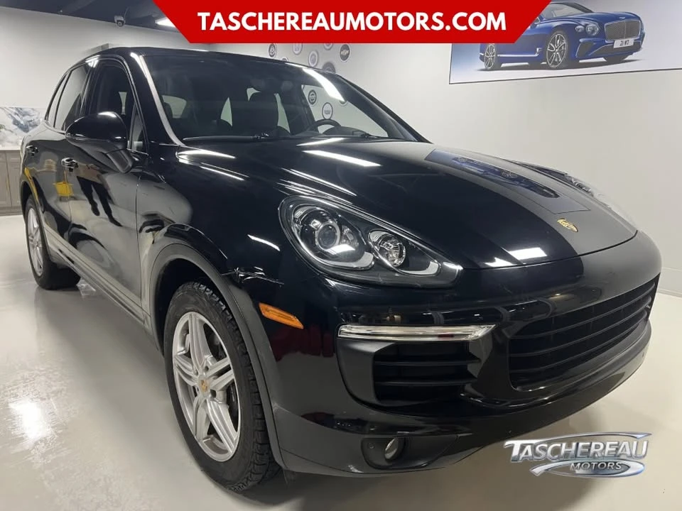 2016 Porsche 958 Cayenne - Image 3 of 19