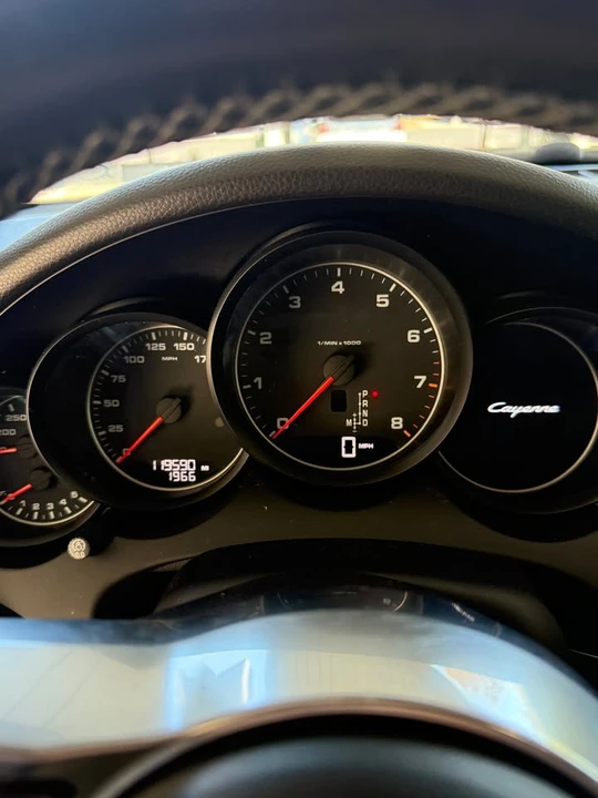 2016 Porsche 958 Cayenne - Image 9 of 9