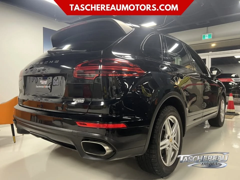 2016 Porsche 958 Cayenne - Image 4 of 19