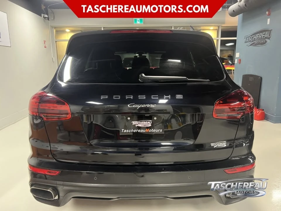2016 Porsche 958 Cayenne - Image 5 of 19