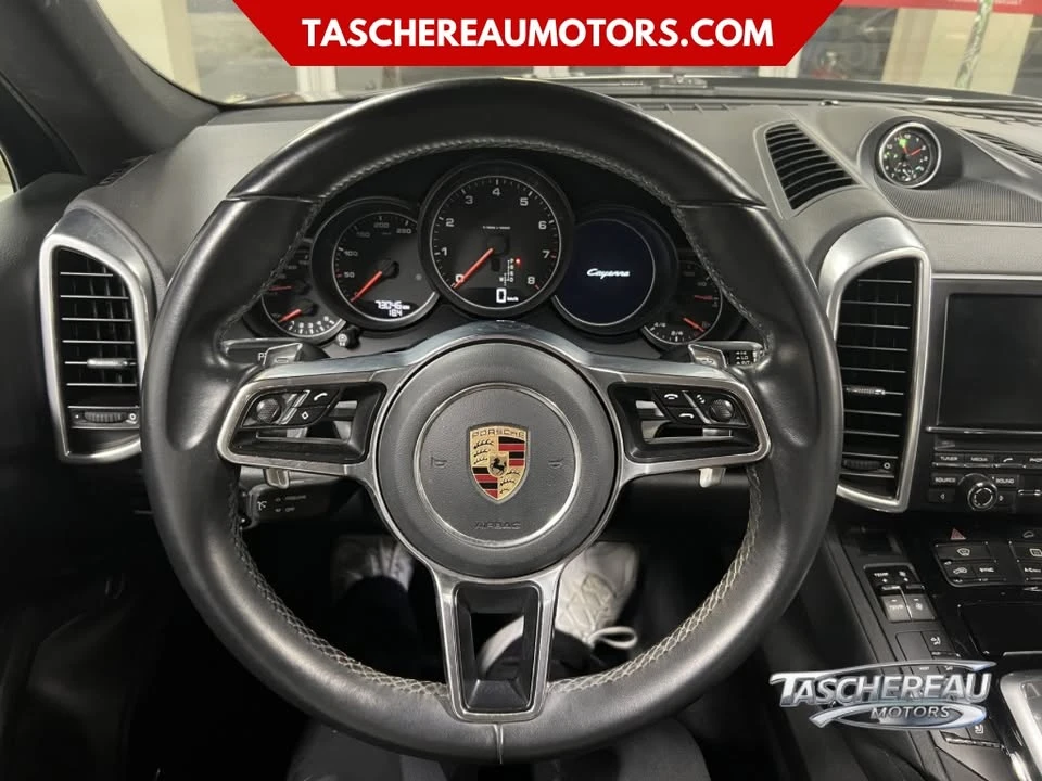 2016 Porsche 958 Cayenne - Image 9 of 19